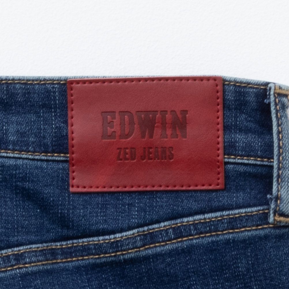 EDWIN  ZED JEANS レギュラーストレート メンズ商品サムネイル-14