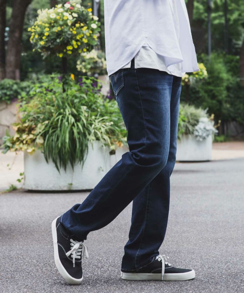 EDWIN  ZED JEANS レギュラーストレート メンズ商品画像-4