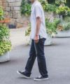EDWIN  ZED JEANS レギュラーストレート メンズ商品サムネイル-7