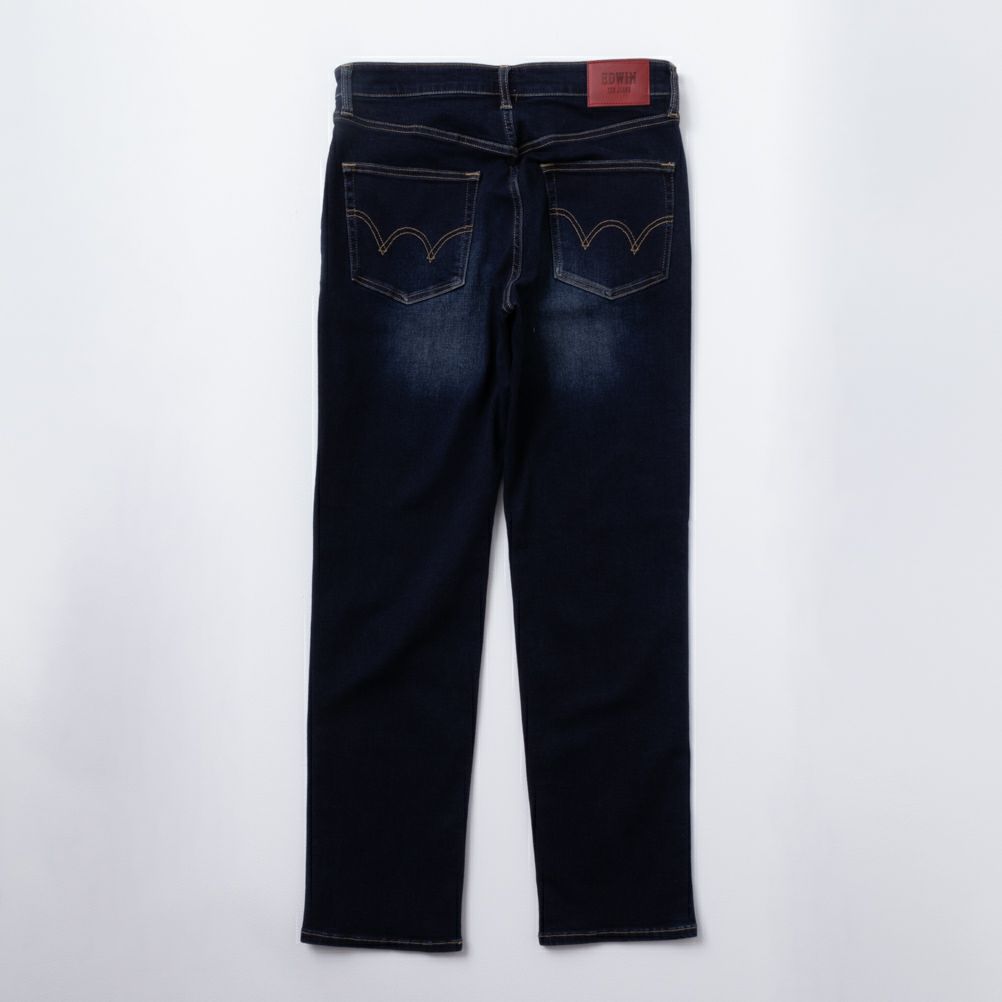 EDWIN  ZED JEANS レギュラーストレート メンズ商品画像-11