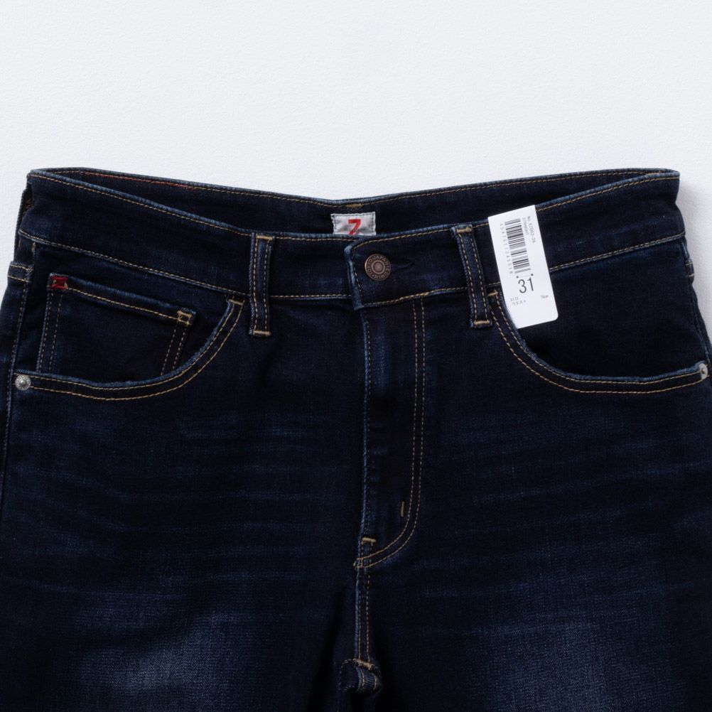 EDWIN  ZED JEANS レギュラーストレート メンズ商品画像-12