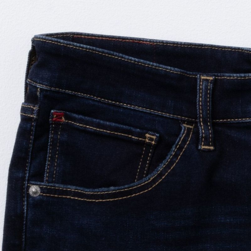 EDWIN  ZED JEANS レギュラーストレート メンズ商品画像-13