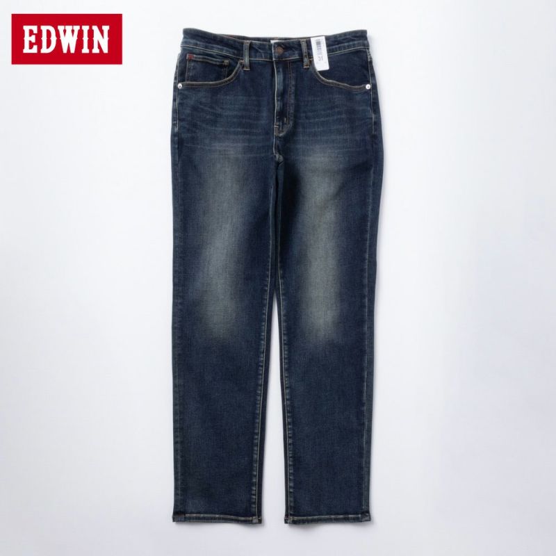 EDWIN ZED JEANS レギュラーストレート メンズ