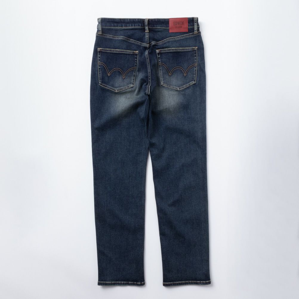 EDWIN ZED JEANS レギュラーストレート メンズ