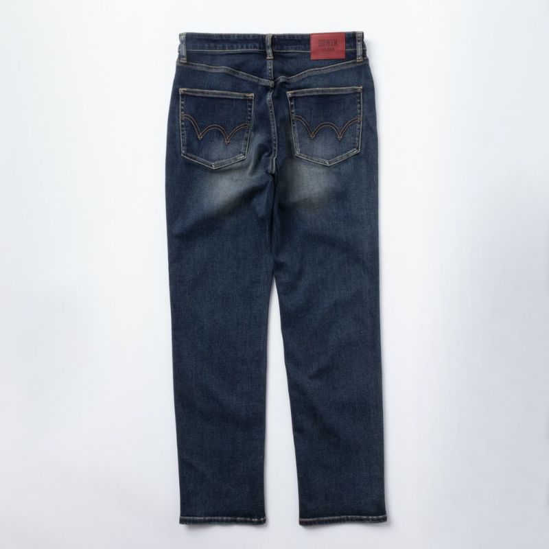 EDWIN  ZED JEANS レギュラーストレート メンズ商品画像-6