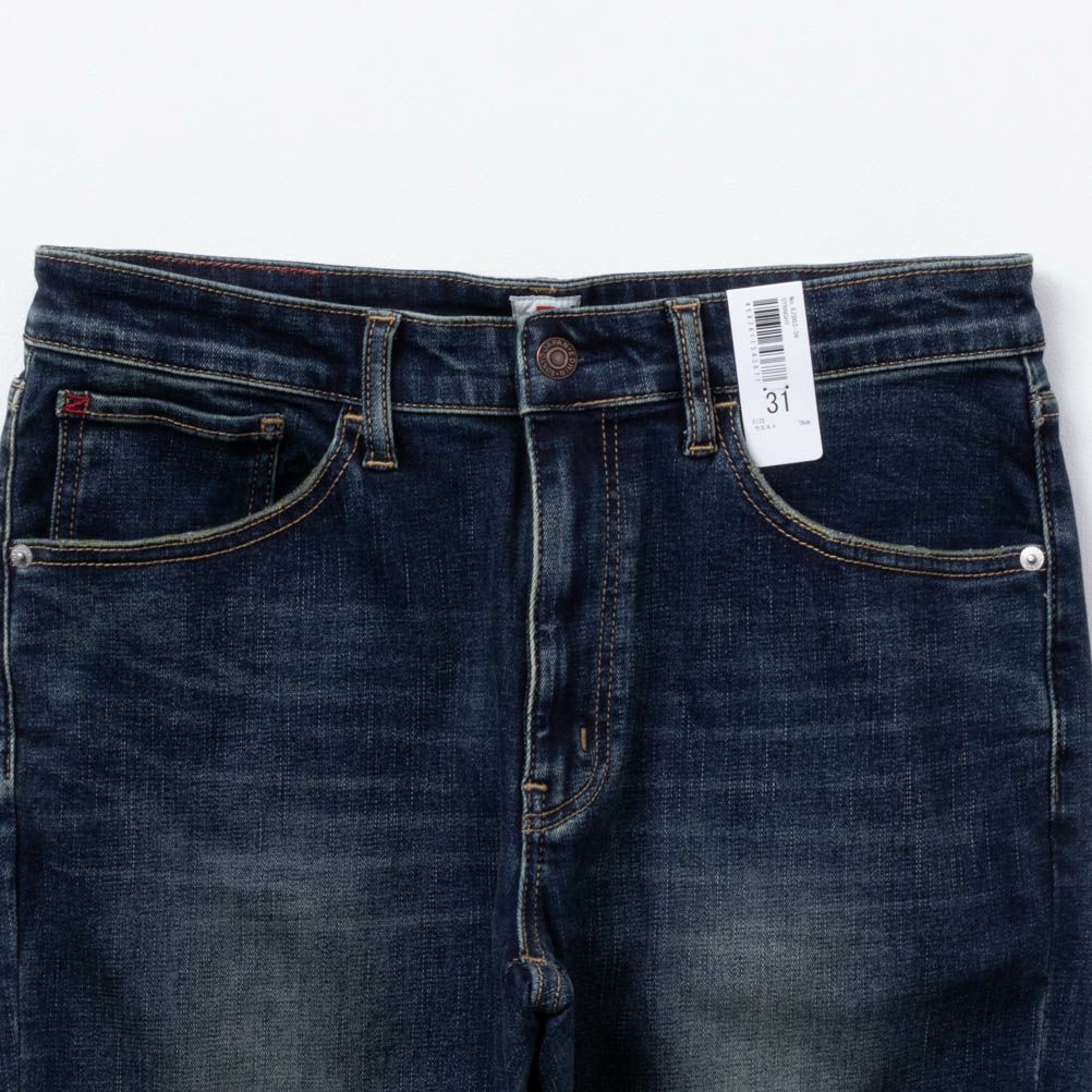 EDWIN  ZED JEANS レギュラーストレート メンズ商品サムネイル-7