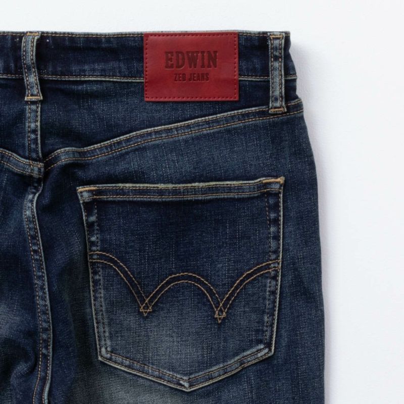 EDWIN ZED JEANS レギュラーストレート メンズ