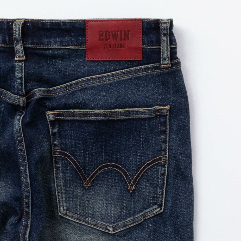 EDWIN  ZED JEANS レギュラーストレート メンズ商品画像-10