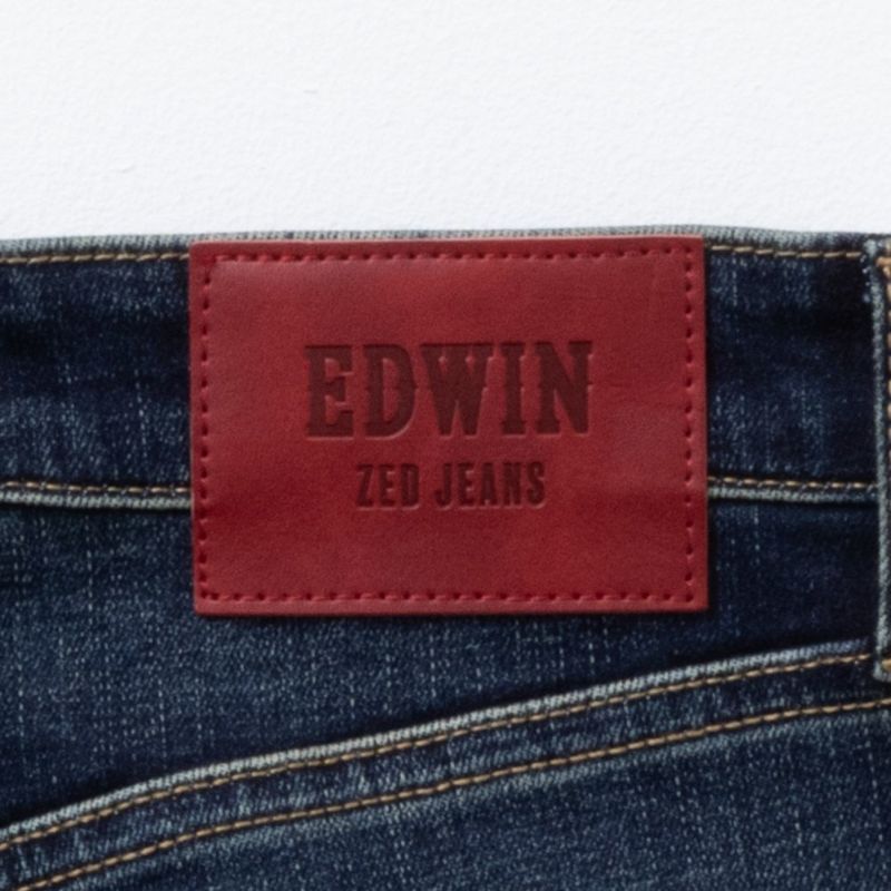 EDWIN ZED JEANS レギュラーストレート メンズ EDWIN ZED JEANS レギュラーストレート メンズ