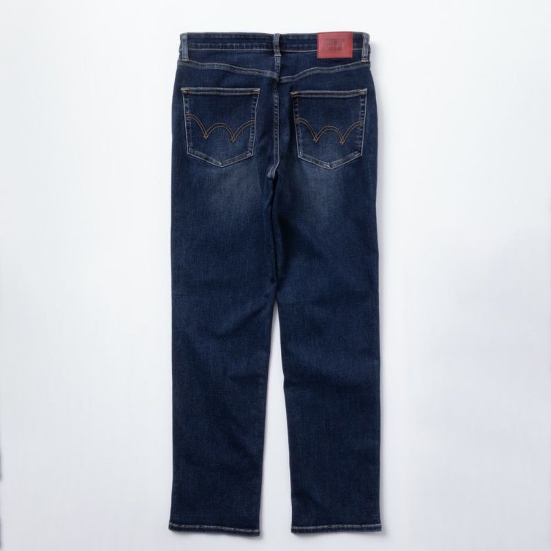 EDWIN ZED JEANS レギュラーストレート メンズ