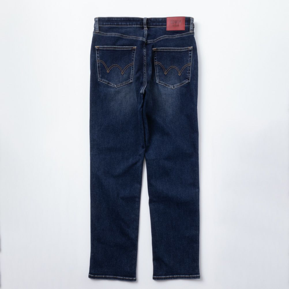 EDWIN  ZED JEANS レギュラーストレート メンズ商品画像-7