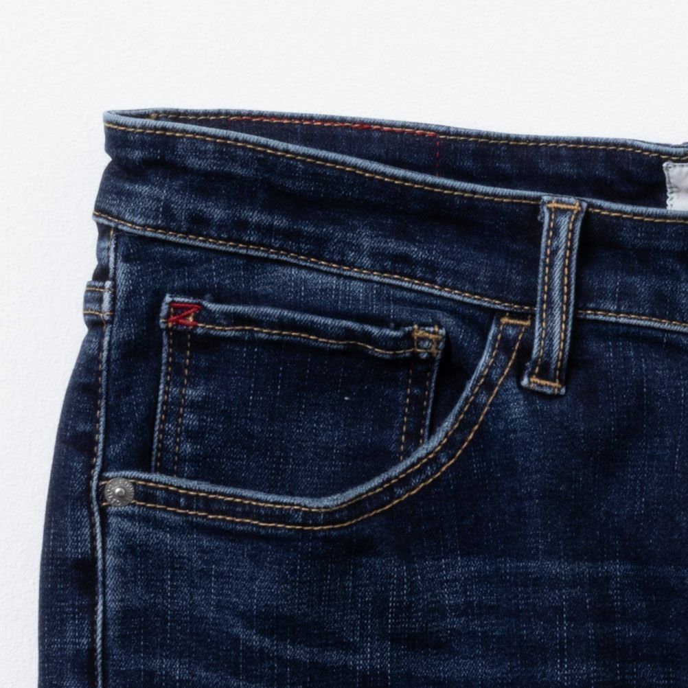 EDWIN  ZED JEANS レギュラーストレート メンズ商品サムネイル-9