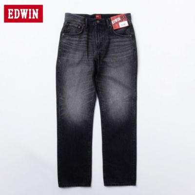 EDWIN  XV ストレートデニムパンツ メンズ