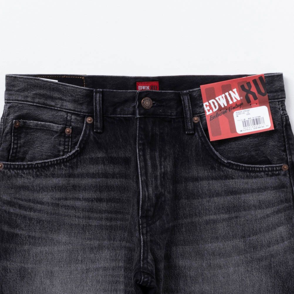 EDWIN  XV ストレートデニムパンツ メンズ商品サムネイル-3