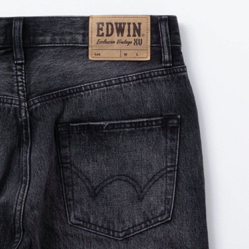 EDWIN  XV ストレートデニムパンツ メンズ商品画像-6