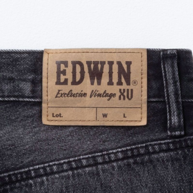EDWIN  XV ストレートデニムパンツ メンズ商品画像-7