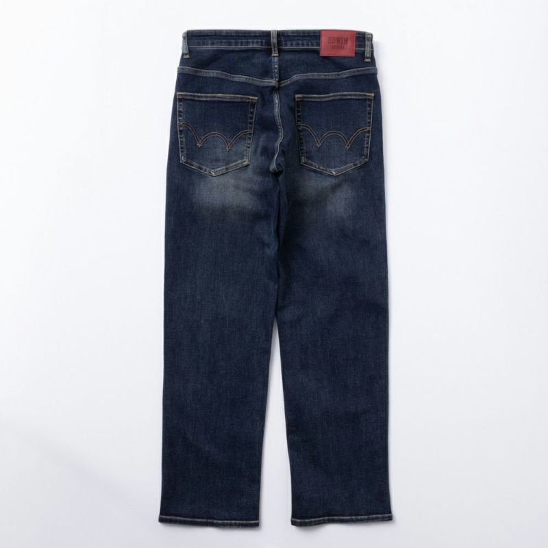 EDWIN  ZED JEANS ルーズストレート メンズ商品画像-2