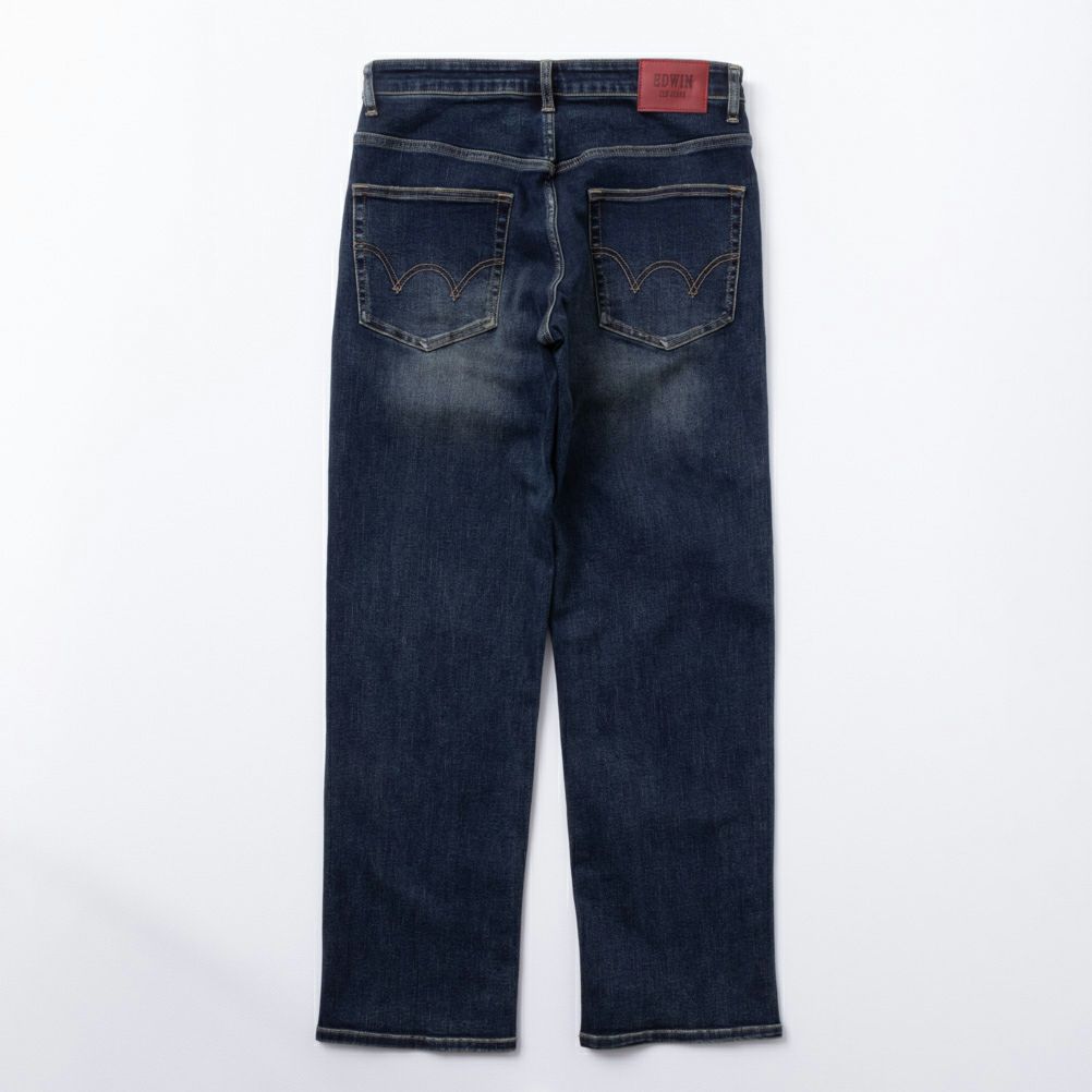 EDWIN  ZED JEANS ルーズストレート メンズ商品サムネイル-2