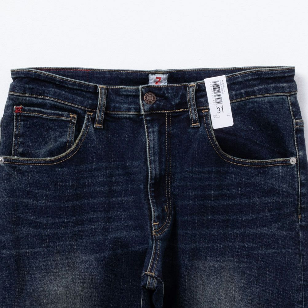 EDWIN  ZED JEANS ルーズストレート メンズ商品サムネイル-3
