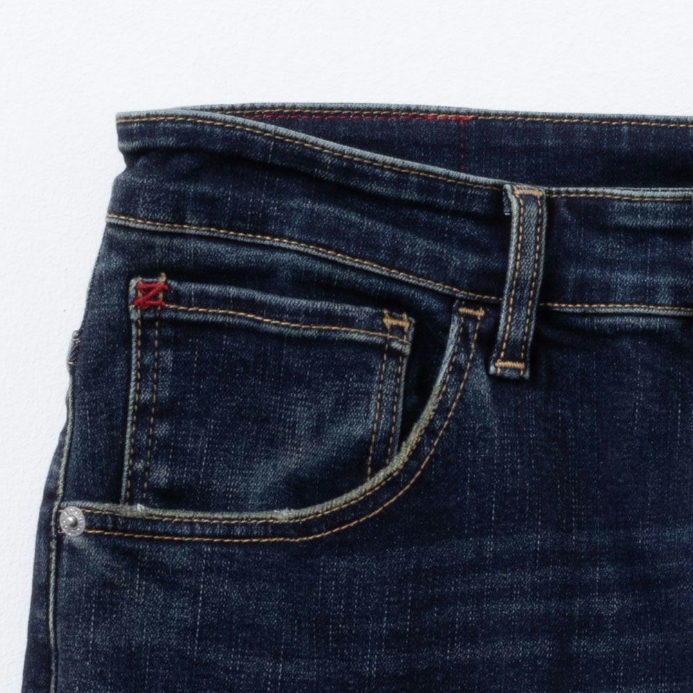 EDWIN ルーズストレートパンツ メンズ