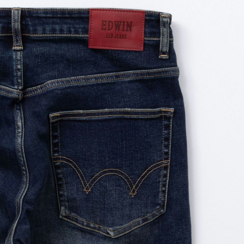 EDWIN  ZED JEANS ルーズストレート メンズ商品画像-6