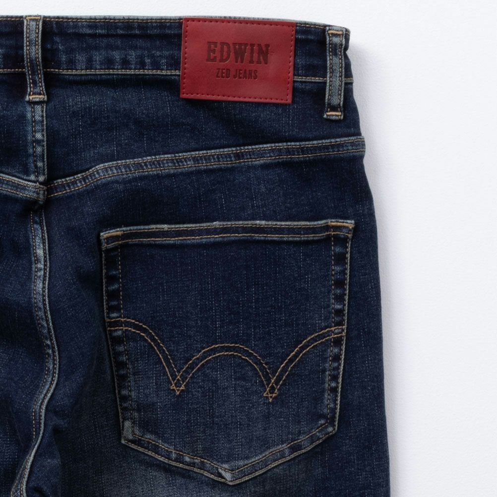 EDWIN  ZED JEANS ルーズストレート メンズ商品サムネイル-6