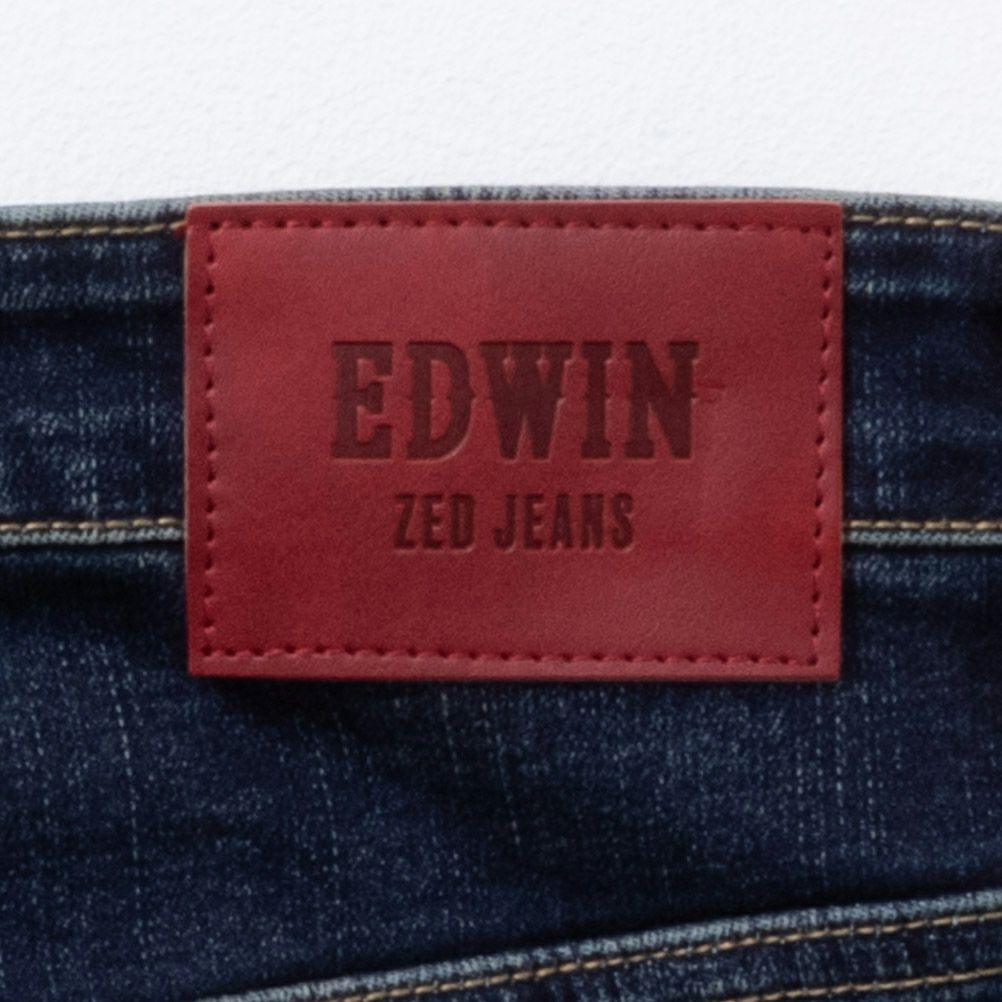 EDWIN ルーズストレートパンツ メンズ