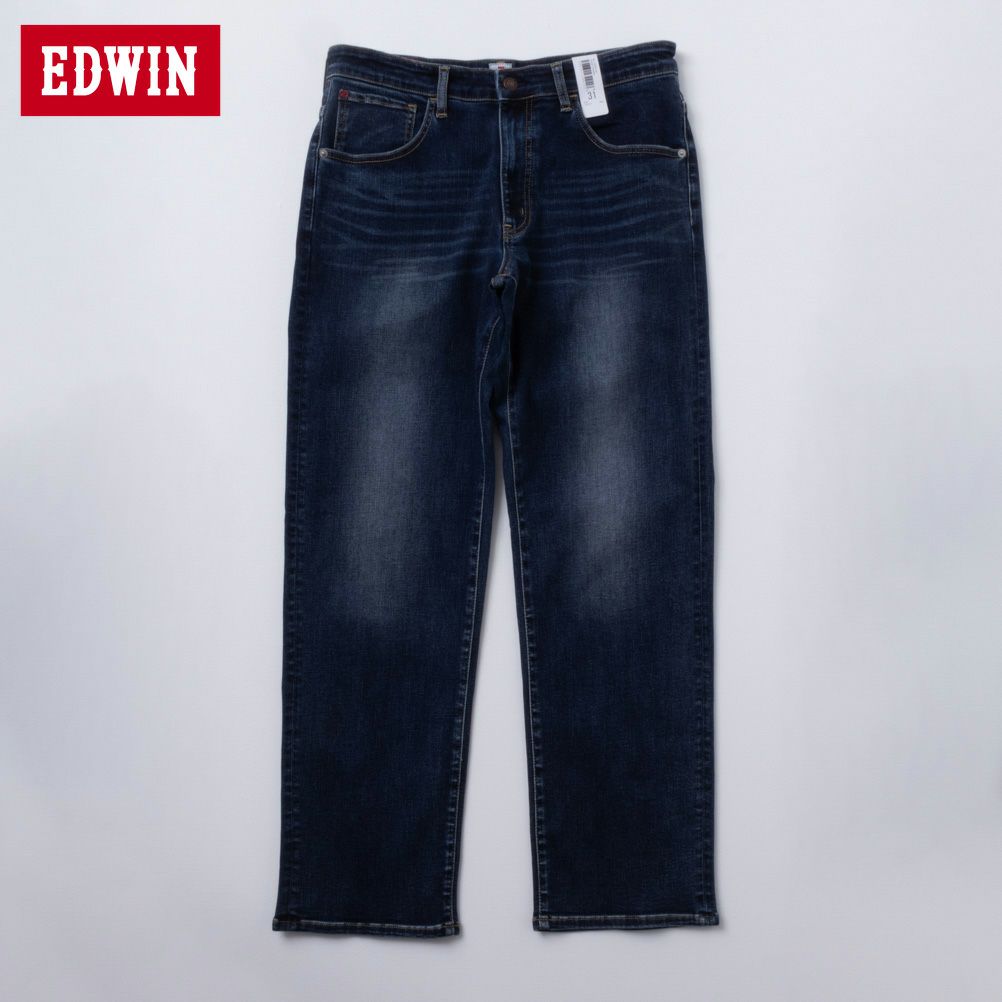 EDWIN ルーズストレートパンツ メンズ