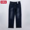 EDWIN ルーズストレートパンツ メンズ