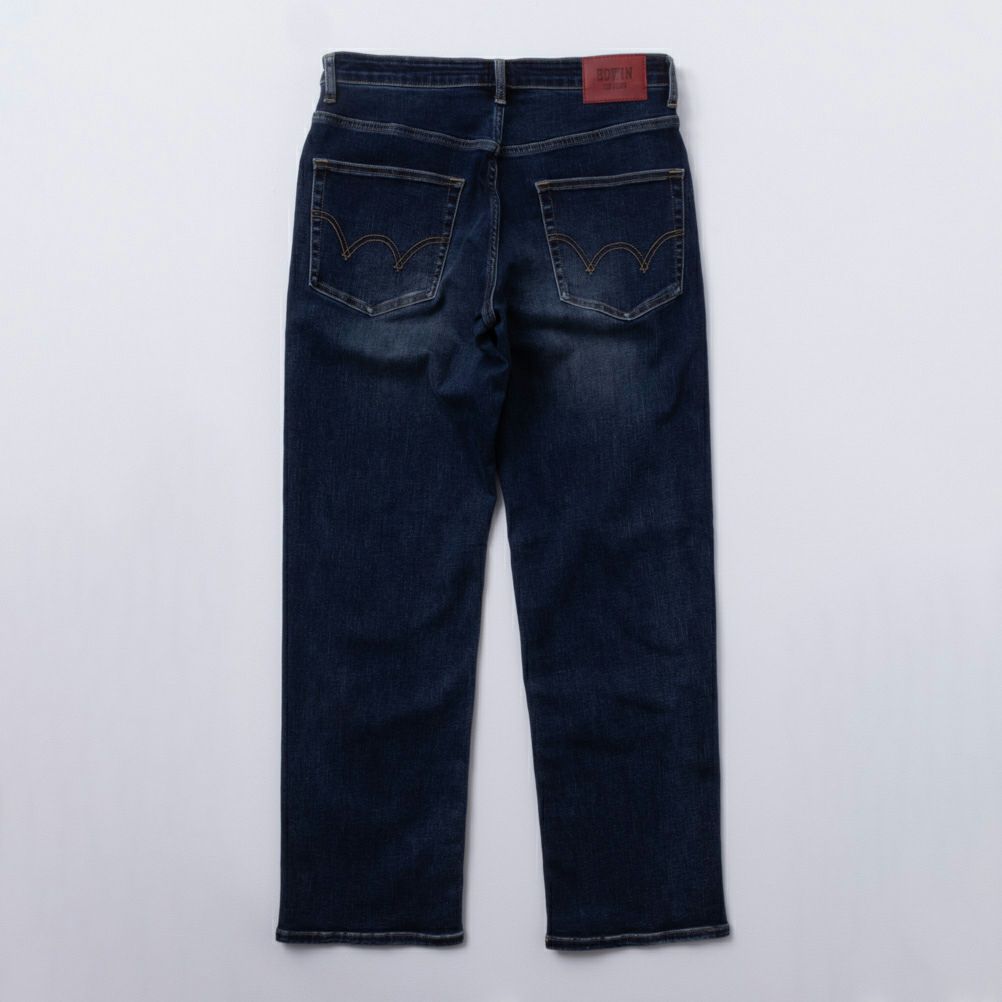 EDWIN  ZED JEANS ルーズストレート メンズ商品サムネイル-2