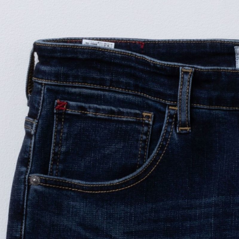 EDWIN  ZED JEANS ルーズストレート メンズ商品画像-4