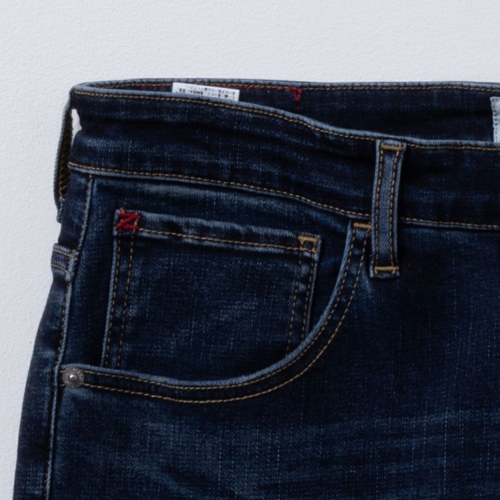 EDWIN ルーズストレートパンツ メンズ