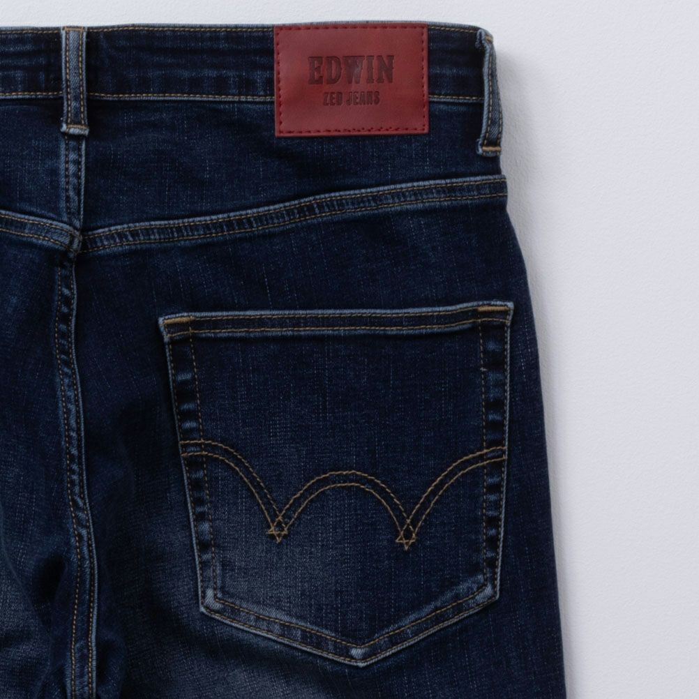EDWIN  ZED JEANS ルーズストレート メンズ商品サムネイル-6