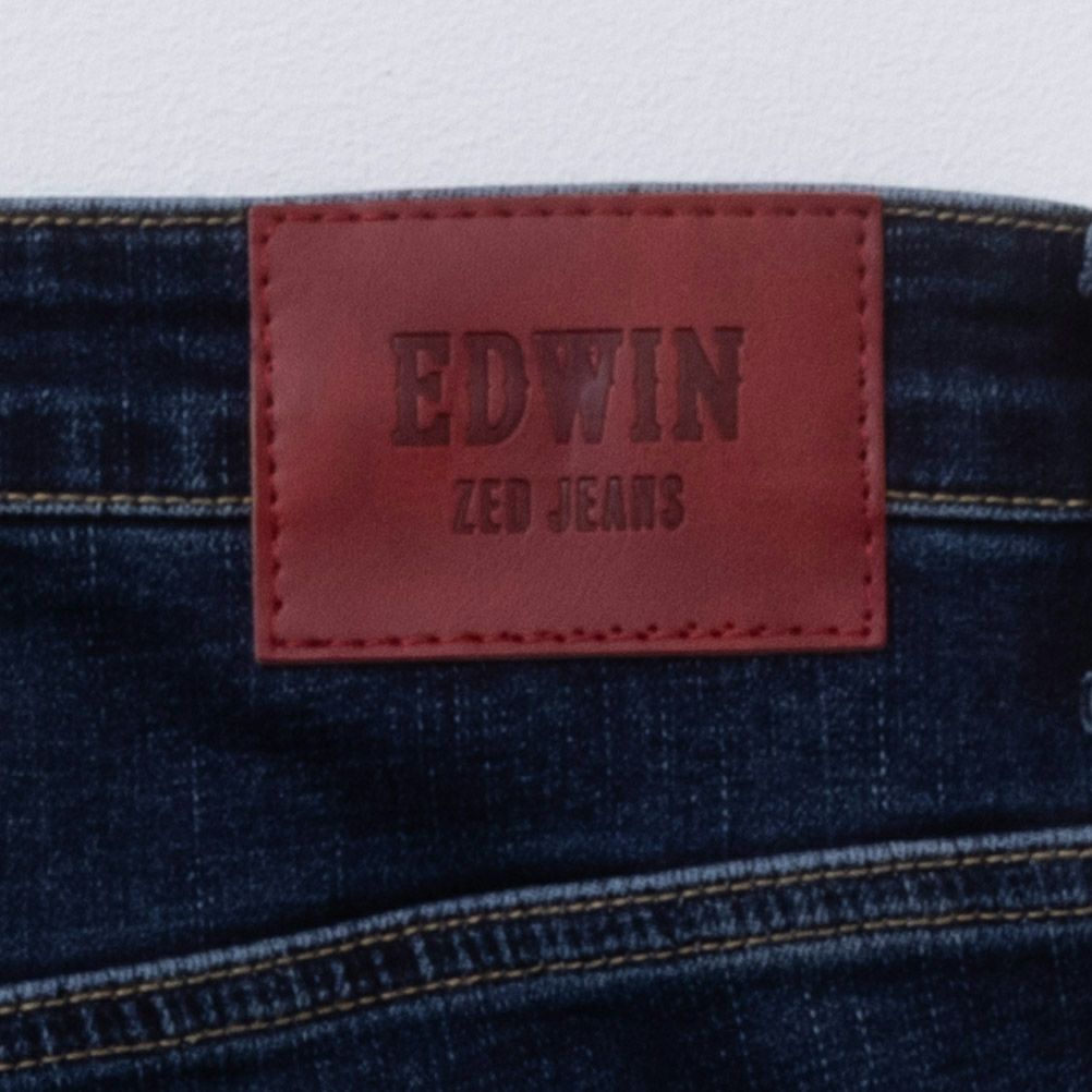 EDWIN ルーズストレートパンツ メンズ