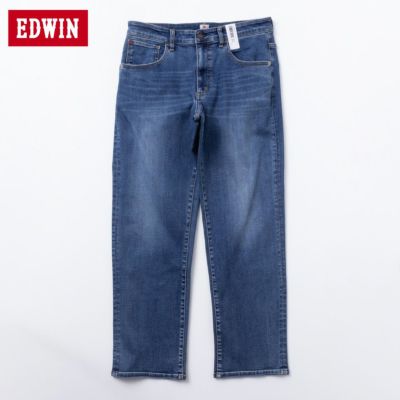 EDWIN ZED JEANS レギュラーストレート メンズ