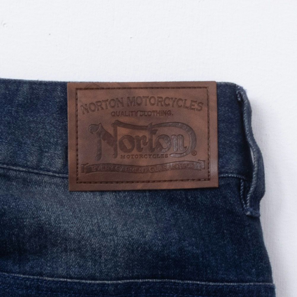 Norton  モダンシックデニムパンツ メンズ商品サムネイル-10