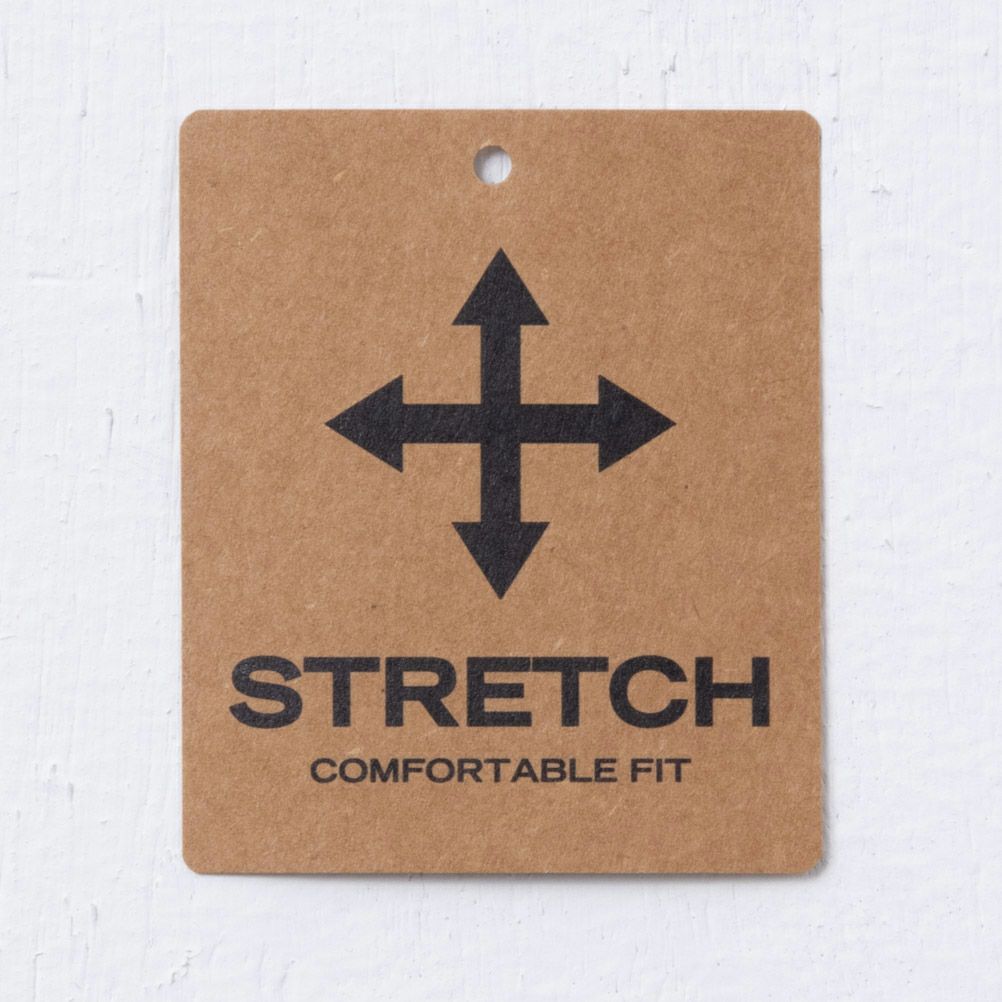 Norton モダンシックデニムパンツ メンズ