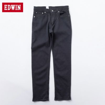 EDWIN  INB FLEX レギュラーストレートパンツ メンズ