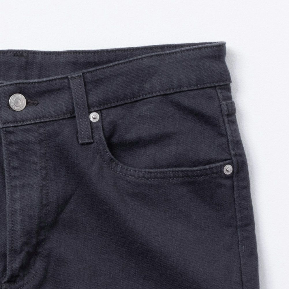 EDWIN INB FLEX レギュラーストレートパンツ メンズ