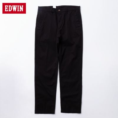 EDWIN  XV ストレートチノパンツ メンズ