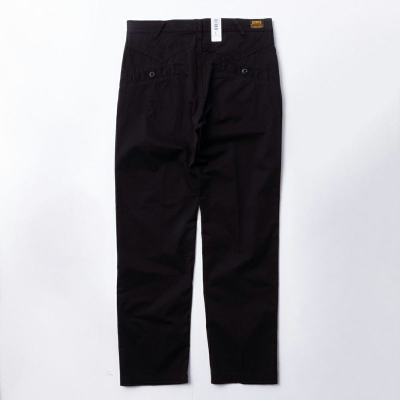 EDWIN XV ストレートチノパンツ メンズ商品画像-2