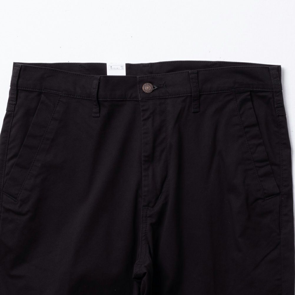 EDWIN XV ストレートチノパンツ メンズ