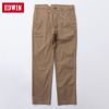 EDWIN XV ストレートチノパンツ メンズ