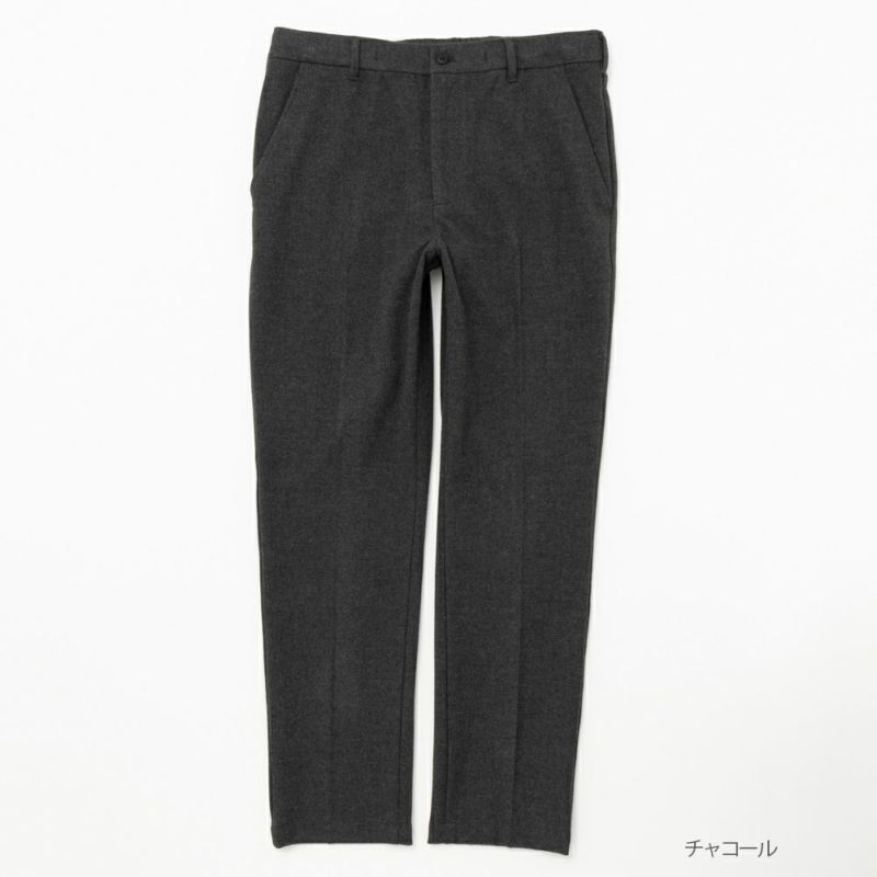 NAVY  温℃ テーパードパンツ メンズ商品画像-1