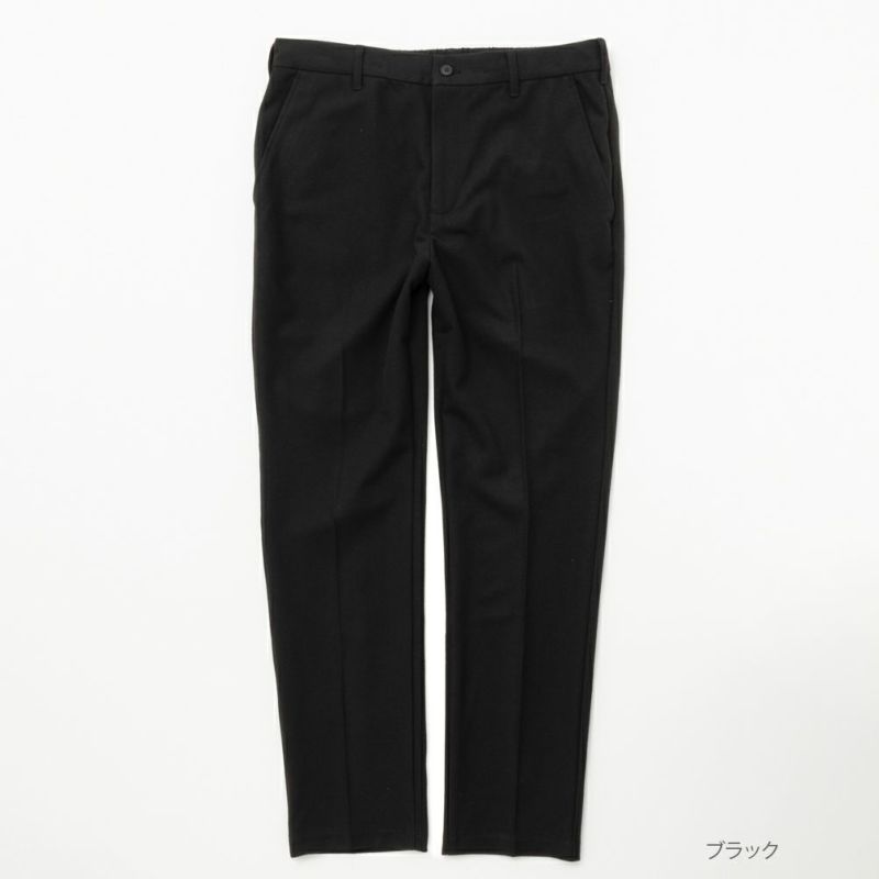 NAVY 温℃ テーパードパンツ メンズ商品画像-2