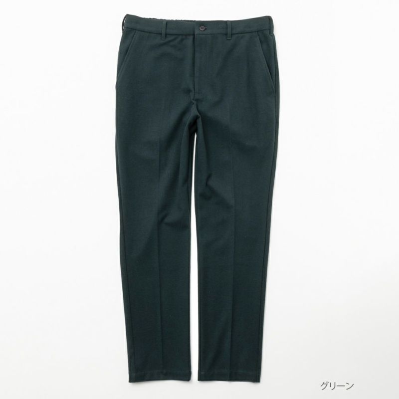 NAVY  温℃ テーパードパンツ メンズ商品画像-3