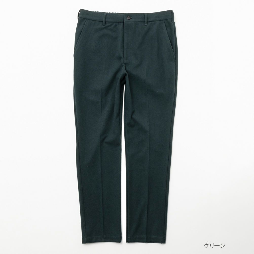 NAVY  温℃ テーパードパンツ メンズ商品画像-3