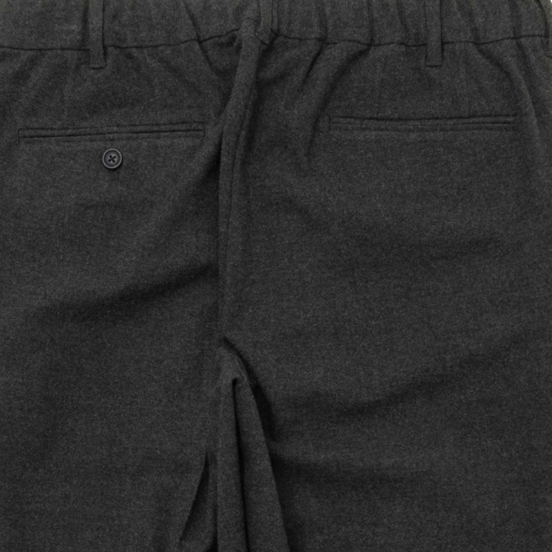 NAVY  温℃ テーパードパンツ メンズ商品画像-9