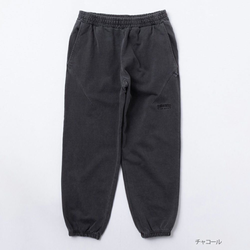 [期間限定価格]【オンラインストア限定】THRASHER  ヘビーウエイトスウェットパンツ メンズ商品サムネイル-1