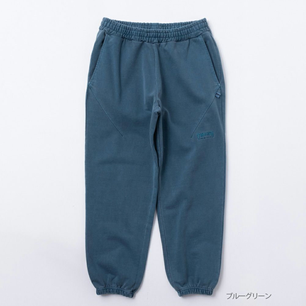[期間限定価格]【オンラインストア限定】THRASHER  ヘビーウエイトスウェットパンツ メンズ商品サムネイル-3
